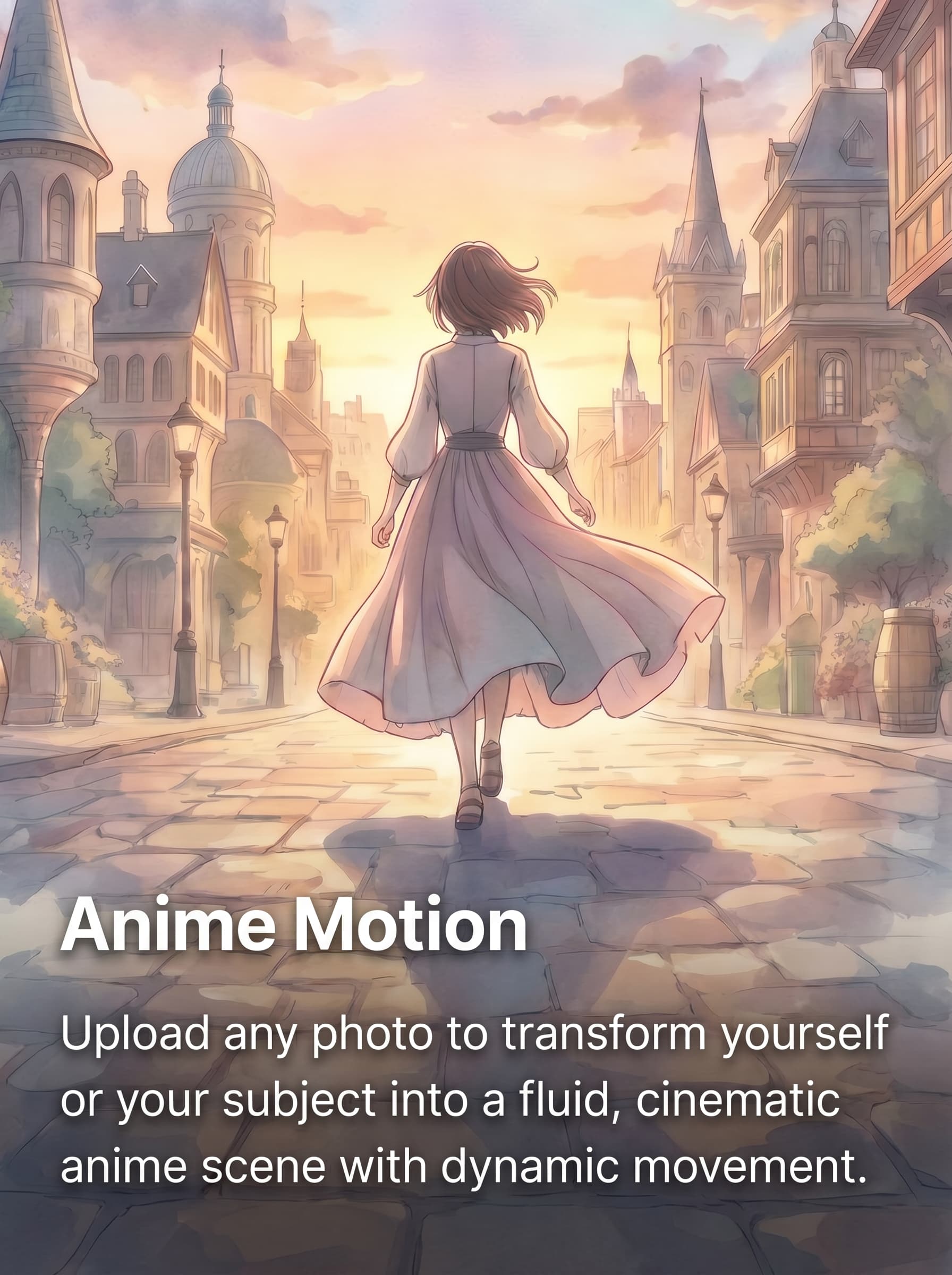 Anime Motion