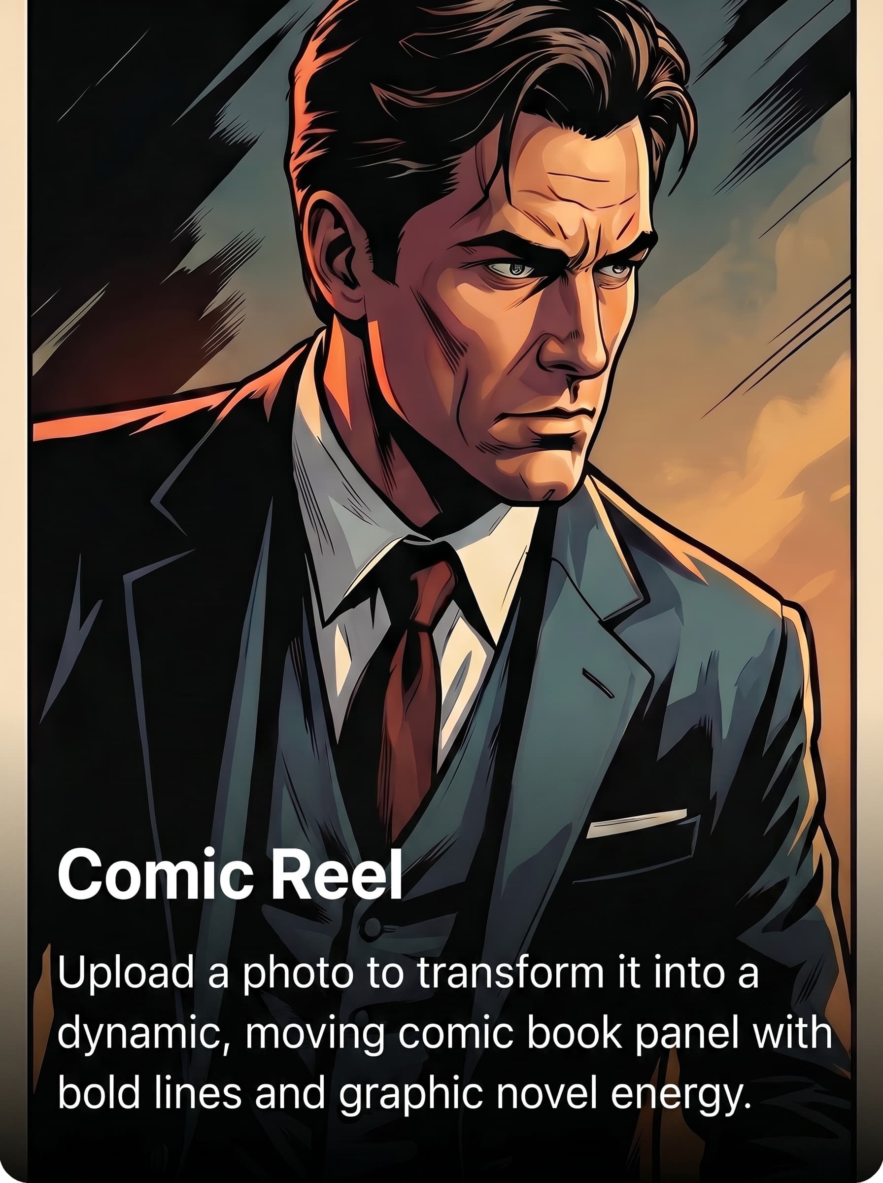 Comic Reel