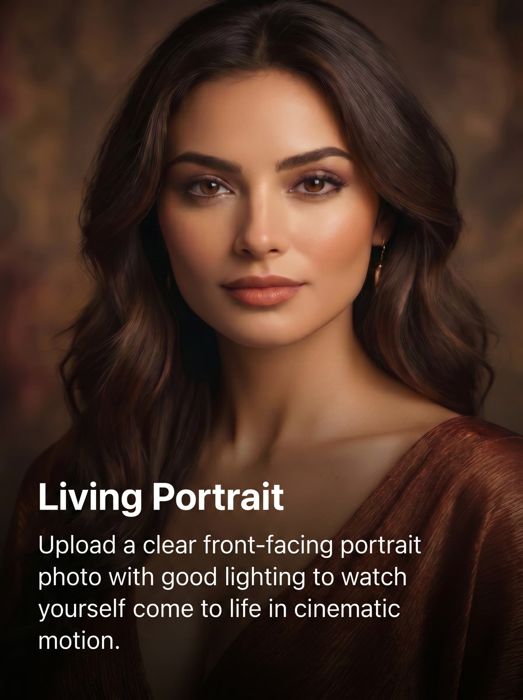 Living Portrait